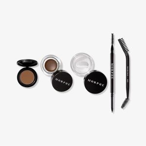 NEW IN BOX Supreme Brow 5-Piece Artist's Brow Kit in Mocha